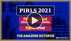 Amazing Octopus Video Image Button