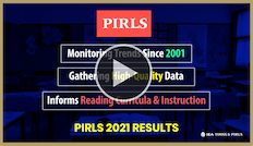 PIRLS 2021 Results Video