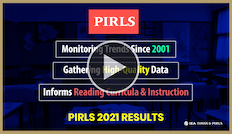 Selected Results PIRLS 2021